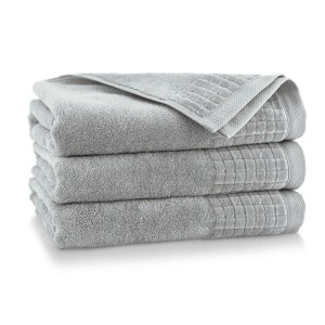 Ręcznik Paulo 3 AG 50x100 Szary Antybakteryjny 500g/m2-1