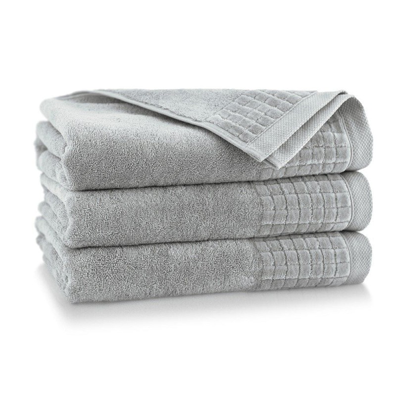 Ręcznik Paulo 3 AG 50x100 Szary Antybakteryjny 500g/m2-1