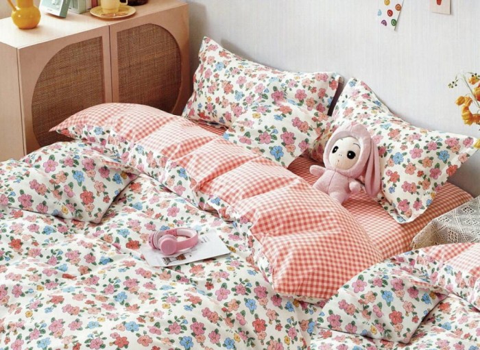 Pościel Premium 100% satyna bawełniana 200x220 CW-1478