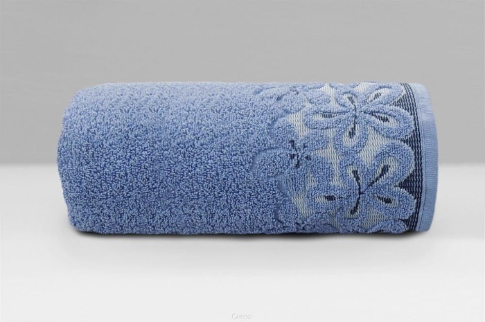 Ręcznik Bella 30x50 denim frotte 450 g/m2-1