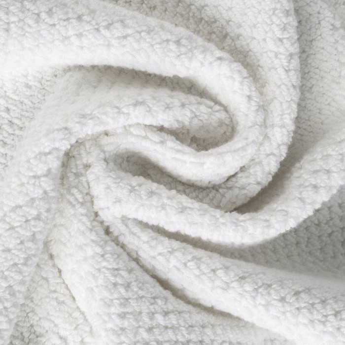 30040Ręcznik 50x90 Mabel biały z kontrastującym obszyciem krawędzi frotte 500 g/m2 Eurofirany-2