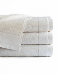 Ręcznik bawełniany Vito 30x50 frotte kremowy 550 g/m2