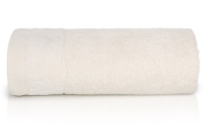 Ręcznik bawełniany Vito 70x140 frotte kremowy 550 g/m2-4