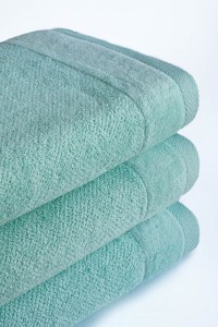 Ręcznik bawełniany Vito 70x140 frotte miętowy 550 g/m2-3