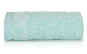 Ręcznik bawełniany Vito 70x140 frotte miętowy 550 g/m2-4