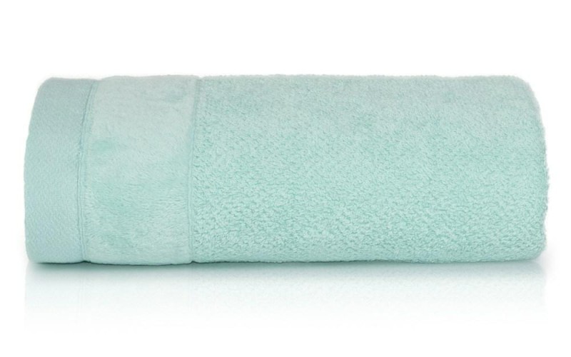Ręcznik bawełniany Vito 70x140 frotte miętowy 550 g/m2-4