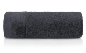 Ręcznik bawełniany Vito 70x140 frotte grafitowy 550 g/m2-4