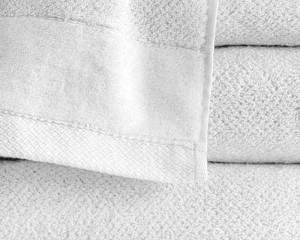 Ręcznik bawełniany Vito 70x140 frotte biały 550 g/m2-2