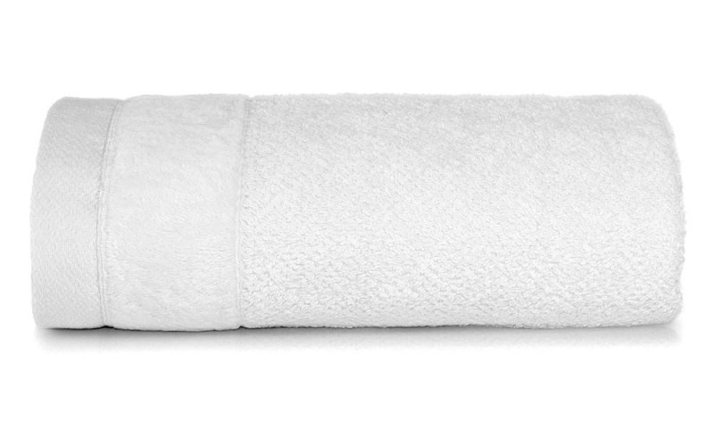Ręcznik bawełniany Vito 70x140 frotte biały 550 g/m2-4