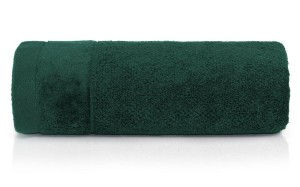 Ręcznik bawełniany Vito 70x140 frotte zielony ciemny 550 g/m2-4