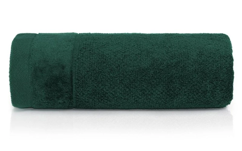 Ręcznik bawełniany Vito 30x50 frotte zielony ciemny 550 g/m2-4
