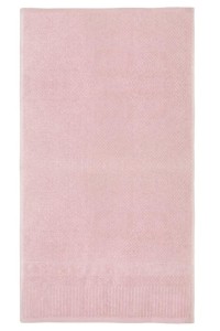 Ręcznik Ivo 30x50 frotte różowy 500 g/m2-2