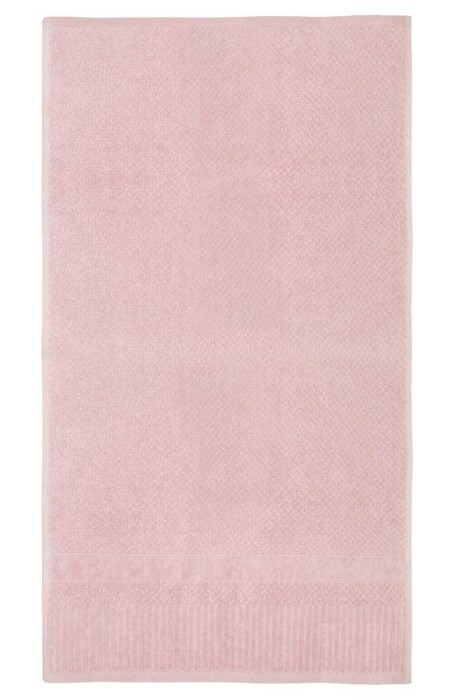 Ręcznik Ivo 30x50 frotte różowy 500 g/m2-2