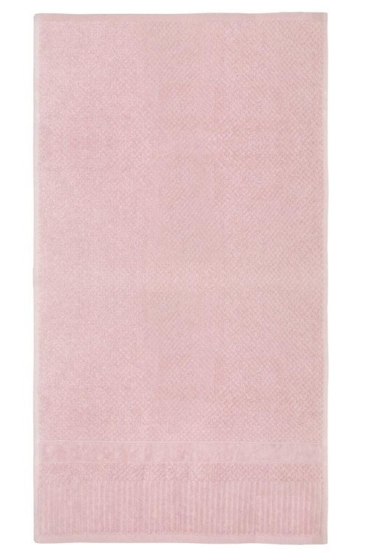 Ręcznik Ivo 30x50 frotte różowy 500 g/m2-2