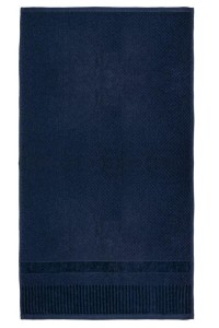 Ręcznik Ivo 30x50 frotte granatowy 500 g/m2-2
