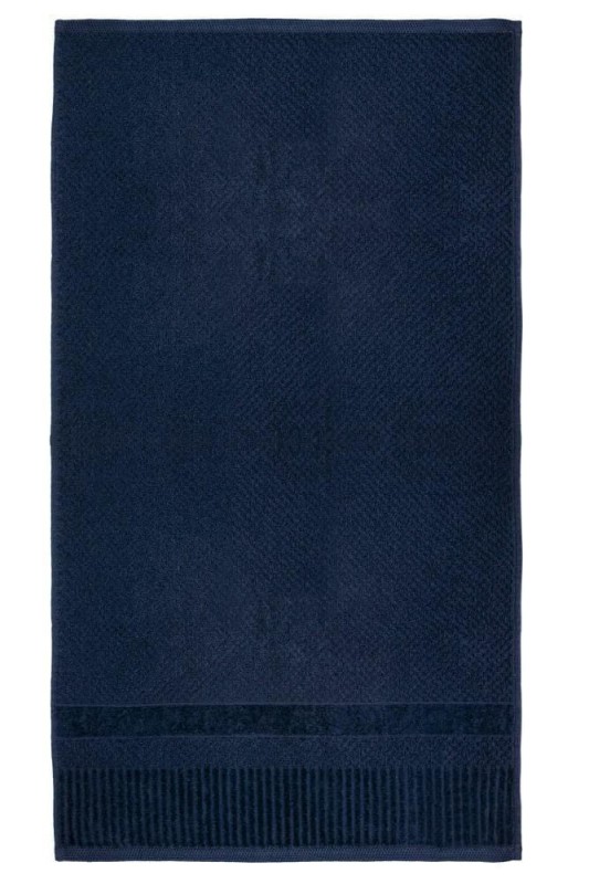 Ręcznik Ivo 30x50 frotte granatowy 500 g/m2-2