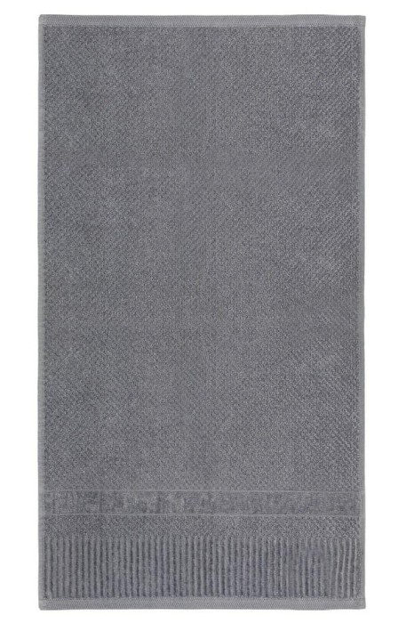 Ręcznik Ivo 50x90 frotte szary 500 g/m2-2