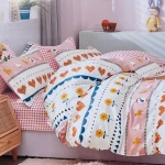 Pościel dla dzieci 140x200 dwustronna CW-1401 Premium