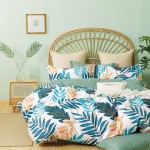 Pościel satynowa dwustronna 200x220 CW-1410 Premium