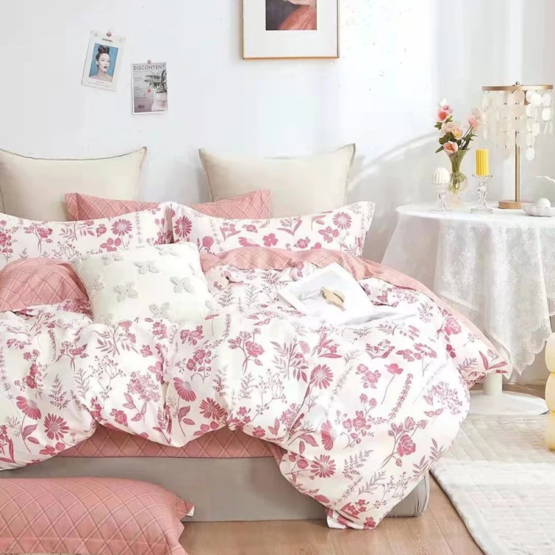 Pościel dwustronna 200x220 4 el. Helena