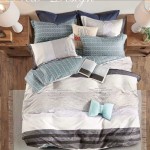 Pościel Satynowa z Mikrofibry 200x220 Elena 286