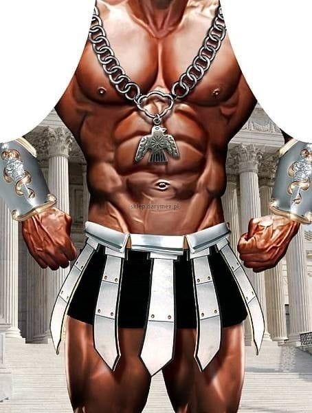 Fartuch kuchenny gladiator-1