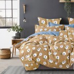 Pościel 100%  bawełna satynowa 160x200 dwustronna CW-1490