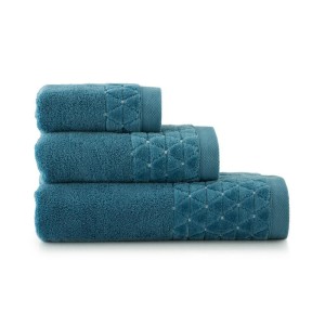 31053Komplet ręczników w pudełku 3 szt Oscar AB Nagara-5459 ręczniki 30x50 50x100 70x140-2