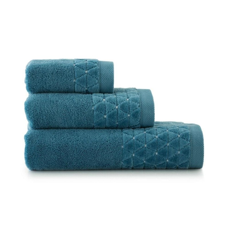 31053Komplet ręczników w pudełku 3 szt Oscar AB Nagara-5459 ręczniki 30x50 50x100 70x140-2