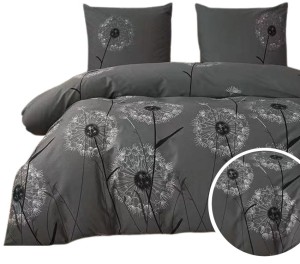 Pościel satyna bawełniana CW1641 160x200 Premium 3 części-2