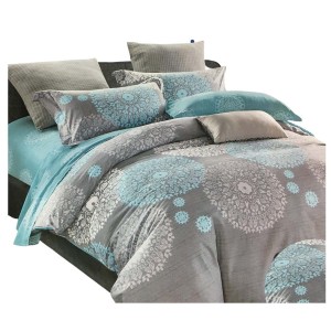 Pościel satyna bawełniana CW-825 180x200 Premium 3 części-2