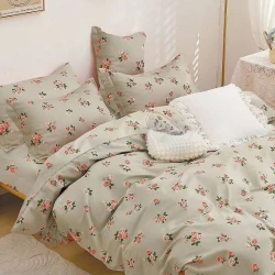 Pościel Premium 100% bawełna satynowa 200x220 CW-1634 3 części