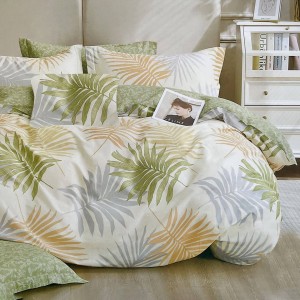 Pościel Premium 100% bawełna satynowa 160x200 CW-1185 3 części