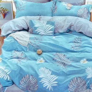 Pościel Premium 100% bawełna satynowa 200x220 CW-1505 3 części