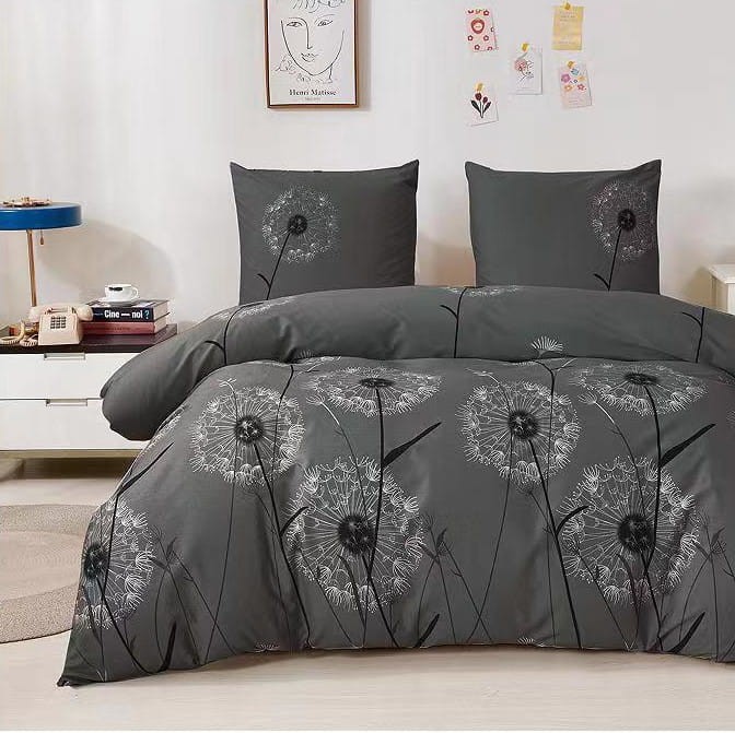 Pościel Premium 100% bawełna satynowa 200x220 CW-1641 3 części