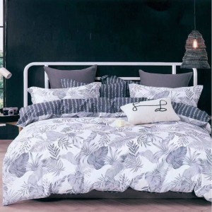 Pościel Satynowa Dwustronna 200x220 Elena 462 3cz