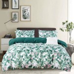 Pościel Satynowa z Mikrofibry 200x220 Elena 468 3cz