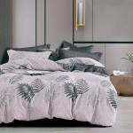 Pościel Satynowa Dwustronna Elena 471 200x220 4 części