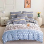 Pościel Satynowa Dwustronna Elena 466 200x220 4 części