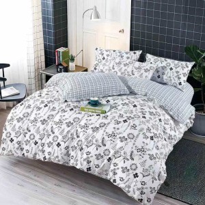 Pościel Satynowa Dwustronna Elena 473 200x220 4 części