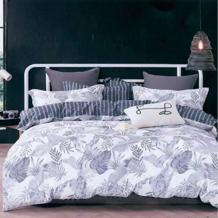 Pościel Satynowa Dwustronna Elena 462 160x200 4 części-1