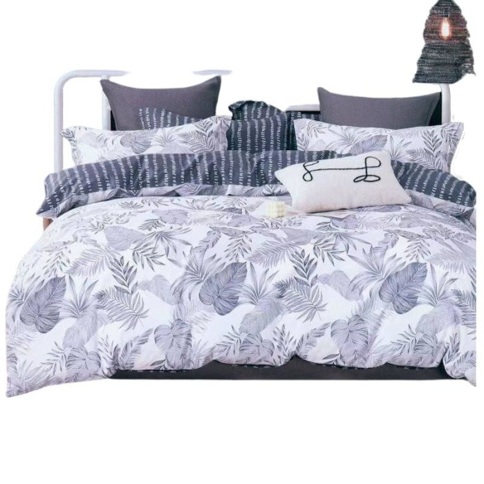 Pościel Satynowa Dwustronna Elena 462 160x200 4 części-2