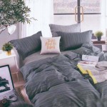 Pościel Satynowa Dwustronna Elena 472 200x220 4 części