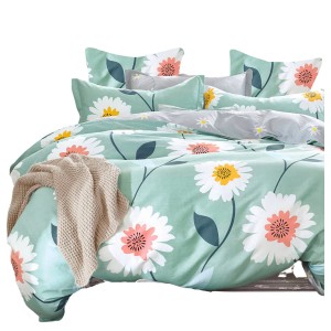 Pościel Premium 100% bawełna satynowa 160x200 CW-1481 3 części-2