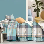 Pościel Premium 100% bawełna satynowa 200x220 CW-1703 3 części