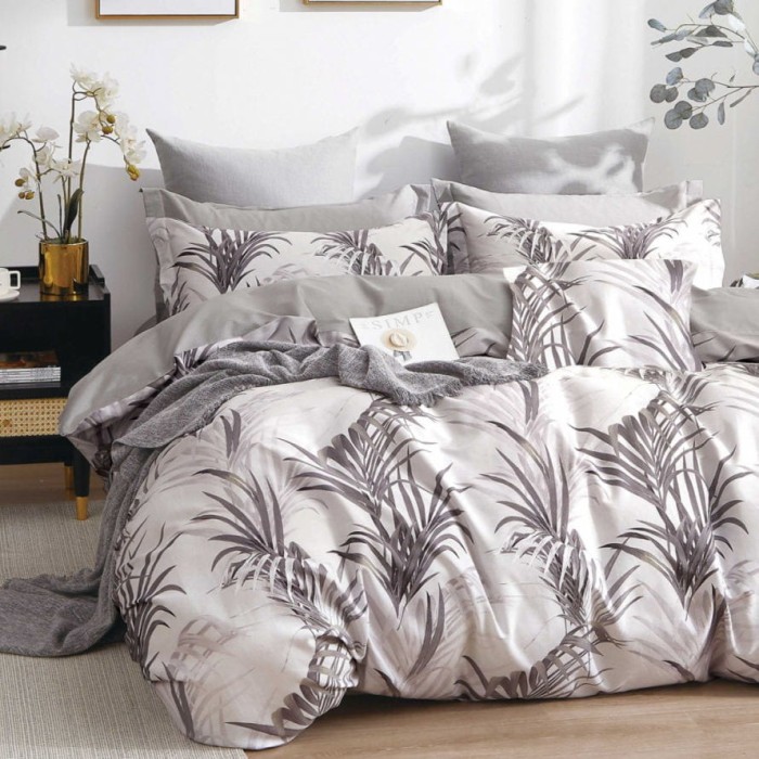 Pościel Premium 100% bawełna satynowa 160x200 CW-1471 3 części-1