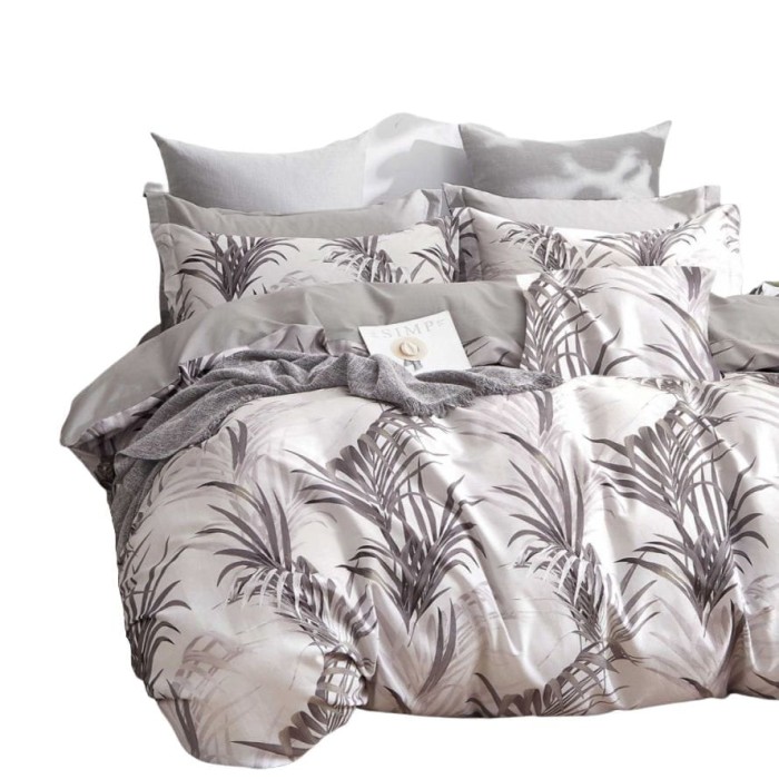 Pościel Premium 100% bawełna satynowa 160x200 CW-1471 3 części-2