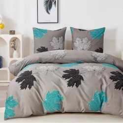 Pościel Premium 100% bawełna satynowa 200x220 CW-1617 4 części