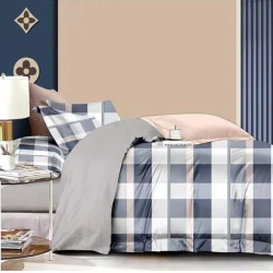 Pościel Premium 100% bawełna satynowa 200x220 CW-1628 4 części