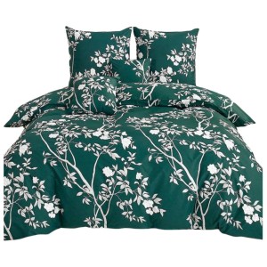 Pościel Premium 100% bawełna satynowa 160x200 CW-1745 3 części -2